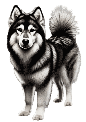 Mackenzie River Husky: Un Gigante del Ártico