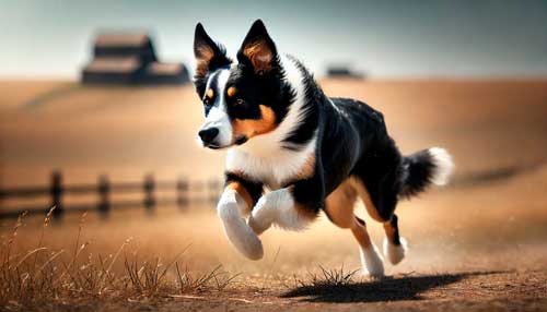 McNab Shepherd origen