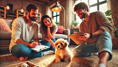 Cómo Elegir el Nombre Perfecto para tu Perro Pequeño