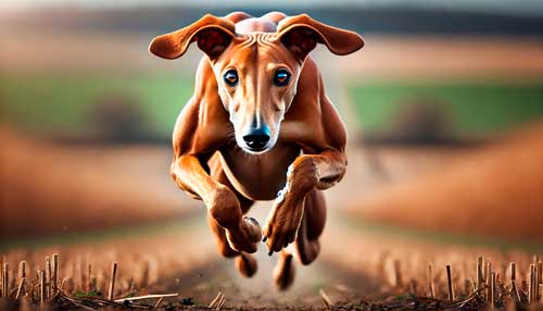 Old Croatian Sighthound historia
