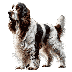 Old Spanish Setter
