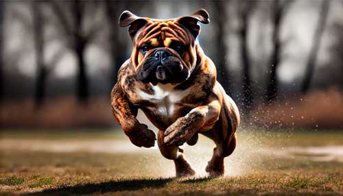 Olde English Bulldogge historia