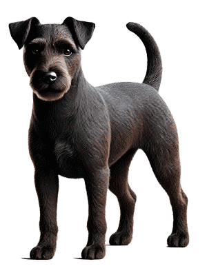 Patterdale Terrier: Un Terrier Resistente y Versátil