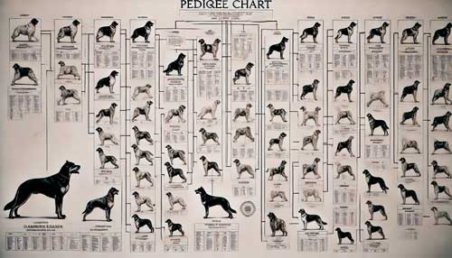 La Importancia del Pedigrí en los Perros: Historia, Valor y Consideraciones