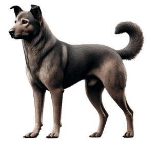 Perro Celta de Caza: Historia, Características y Legado