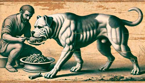 Perro de Pelea Cordobés aspecto