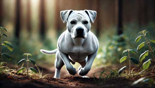 Perro de Pelea Cordobés origen
