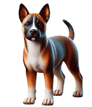 Perro Poi Hawaiano