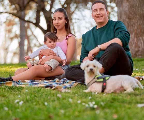 Perros y Bebés: Las Mejores Razas para Crecer Juntos
