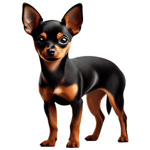 Ratonero de Praga: Una Joya Canina
