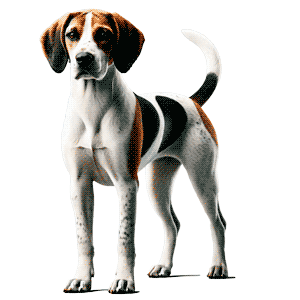 Sabueso de Halden: Un Perro de Caza Versátil y Amable