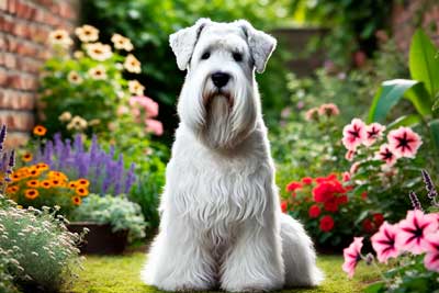 Sealyham terrier como es