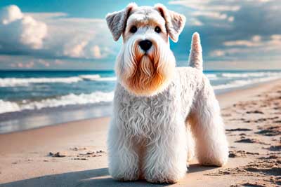 Sealyham terrier comportamiento