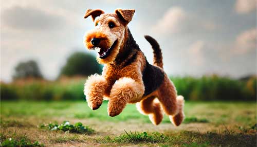 seccion 1 de terriers