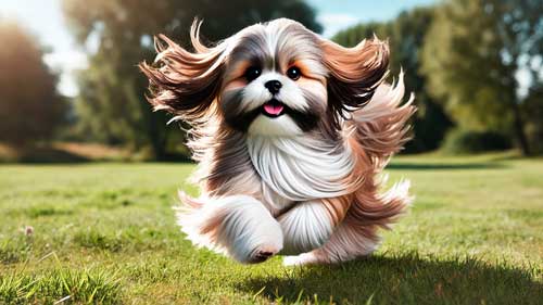 Shih Tzu origen