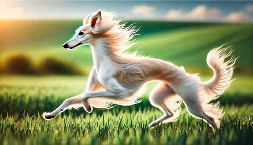 Silken Windhounds origen