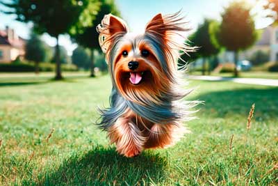 Silky terrier australiano origen