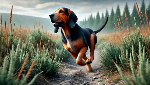 Southern hound origen