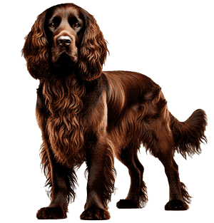 Spaniel Alemán