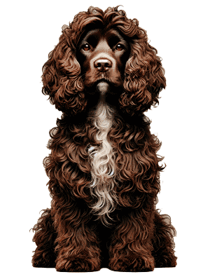 Spaniel de Pont-Audemer: El Perro de Agua Versátil
