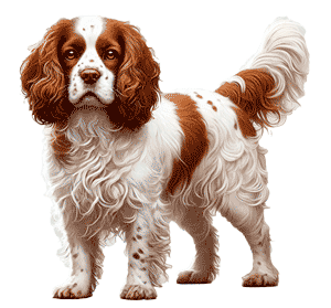 El Spaniel Francés: Una Raza Noble y Versátil
