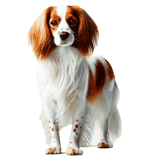 Spaniel Holandés: Un Compañero Encantador