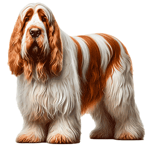 El Spinone Italiano: Un Compañero Versátil y Amigable