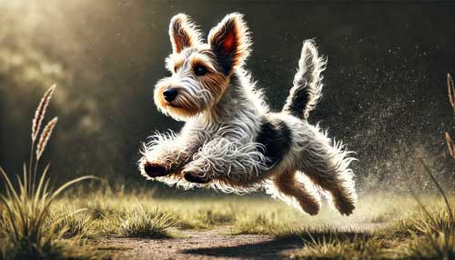 Sporting Lucas Terrier historia