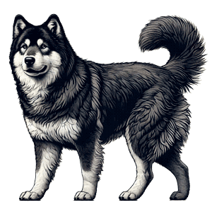 Tahltan Bear Dog: El Guardián Ancestral de los Bosques del Noroeste