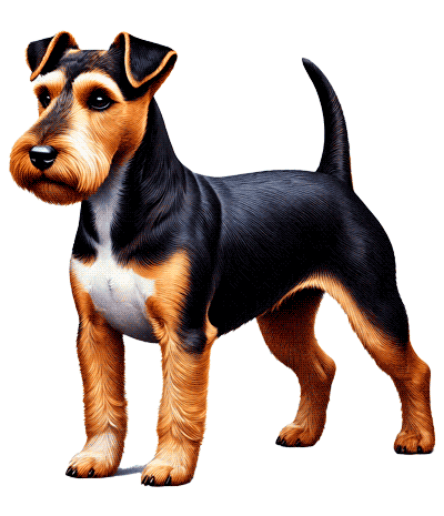 Terrier Inglés Miniatura: Una Raza de Encanto y Energía