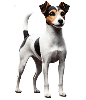 Terrier Japonés: Un Compañero Elegante y Enérgico
