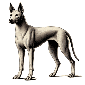 Tesem: El Perro de los Faraones y Su Legado en la Historia Canina