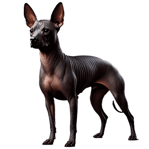Xoloitzcuintle: La Antigua Raza de Perros Mexicanos