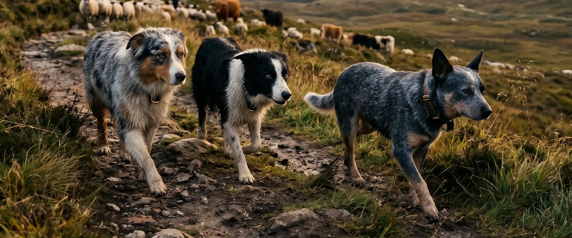 Perros de Pastor