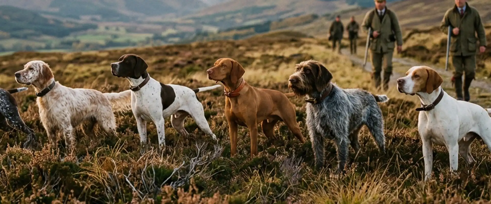 Perros de Muestra