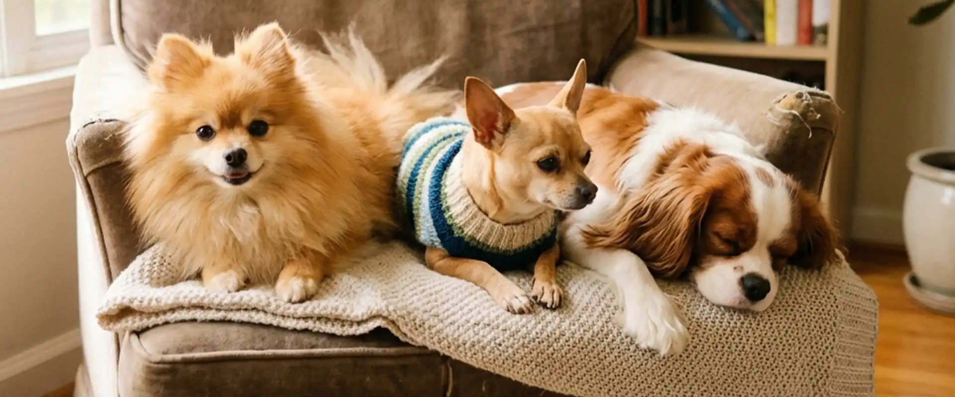 Perros de Compañía
