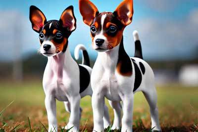 Terrier brasileño apariencia