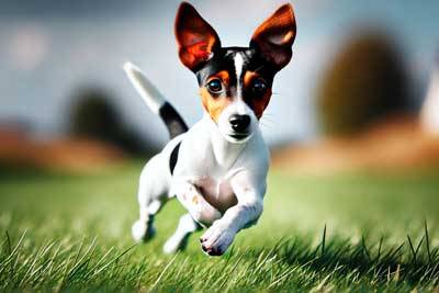 Terrier brasileño historia