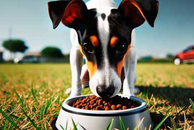 Terrier brasileño salud
