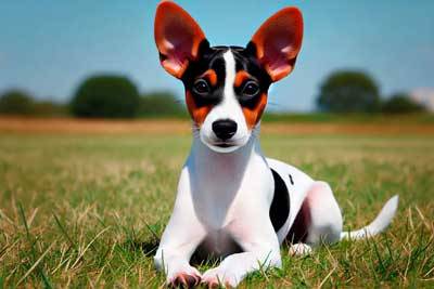 Terrier brasileño su caracter