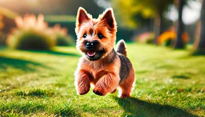 Terrier de Norwich origen
