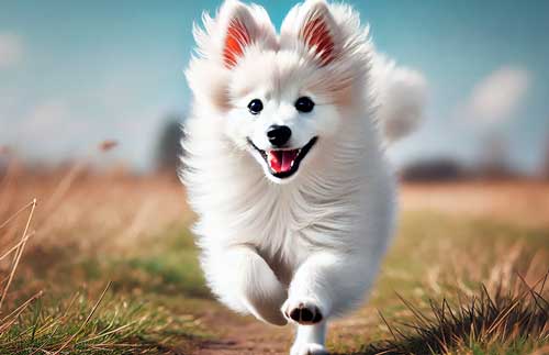 Volpino italiano origen